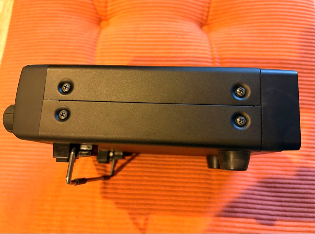 【完動極美品】AOR AR8600MARK2 広帯域受信機（オプション多数）