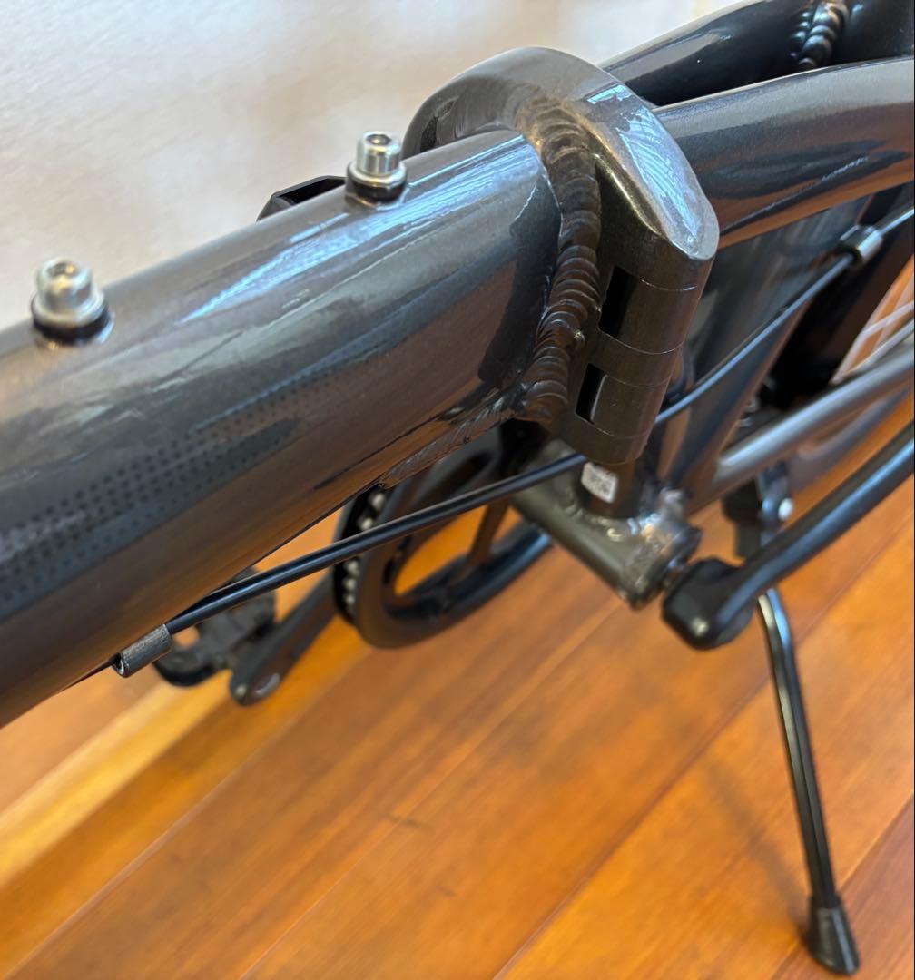 【値下げ】ターン リンクTern Link A7折りたたみ自転車 本体➕おまけ
