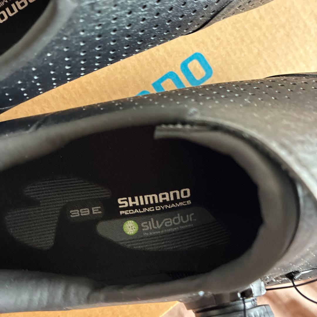 ウェア SHIMANO SH-RX801 EU39(24.5cm)WIDE