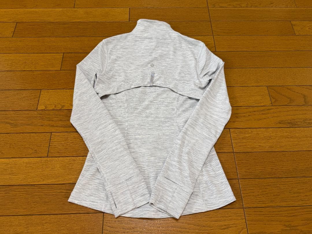 lululemonルルレモン define jacket ディファインジャケット