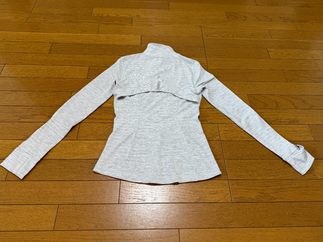 lululemonルルレモン define jacket ディファインジャケット