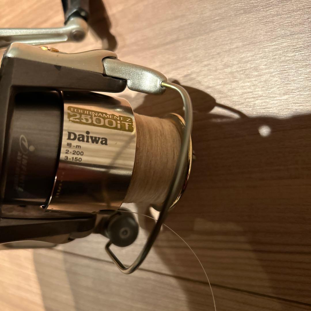 kb様《専用》ダイワ トーナメントZ 2500iT DAIWA