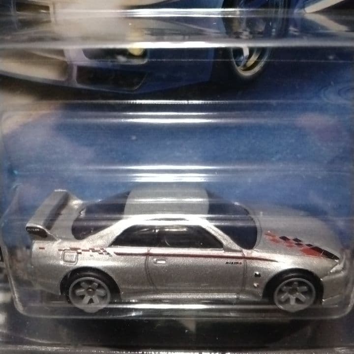 ホットウィール ブールバード ＃2 日産 スカイライン GT-R33 NISMO
