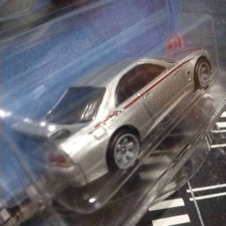ホットウィール ブールバード ＃2 日産 スカイライン GT-R33 NISMO