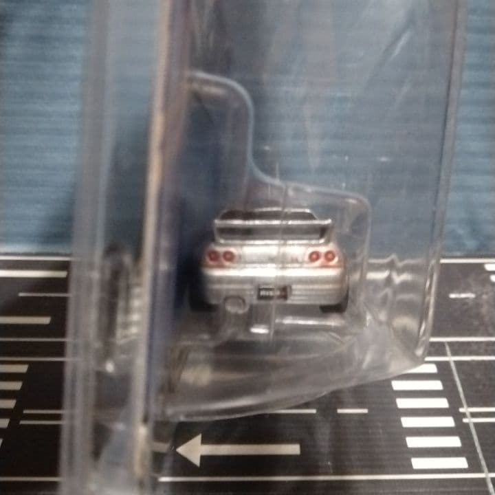 ホットウィール ブールバード ＃2 日産 スカイライン GT-R33 NISMO