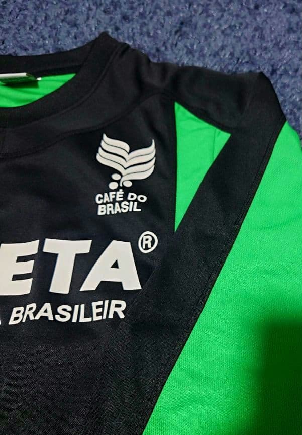 値引き☆新品☆ATHLETA 練習着 上下セット Sサイズ 長袖＆ハーフパンツ