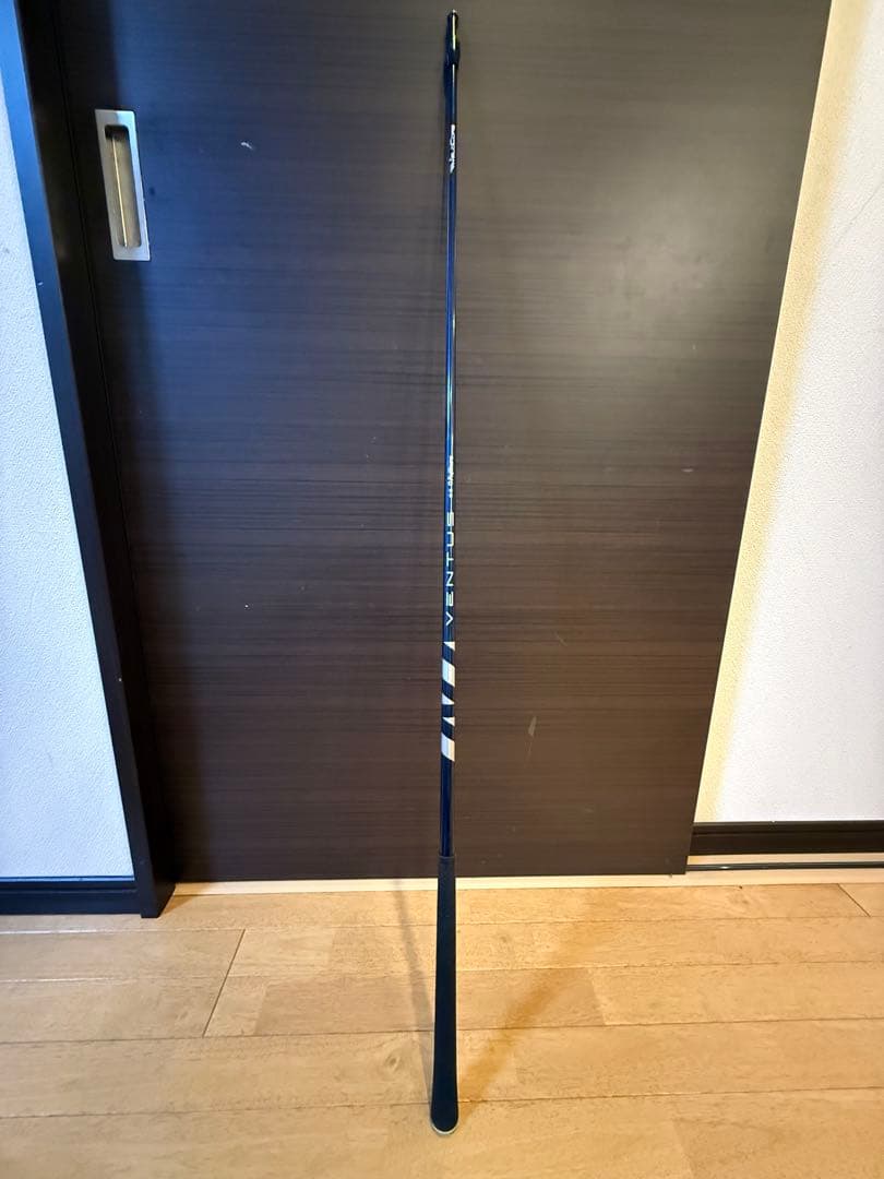 Fujikura VENTUS BLUE 6S タイトリストスリーブ