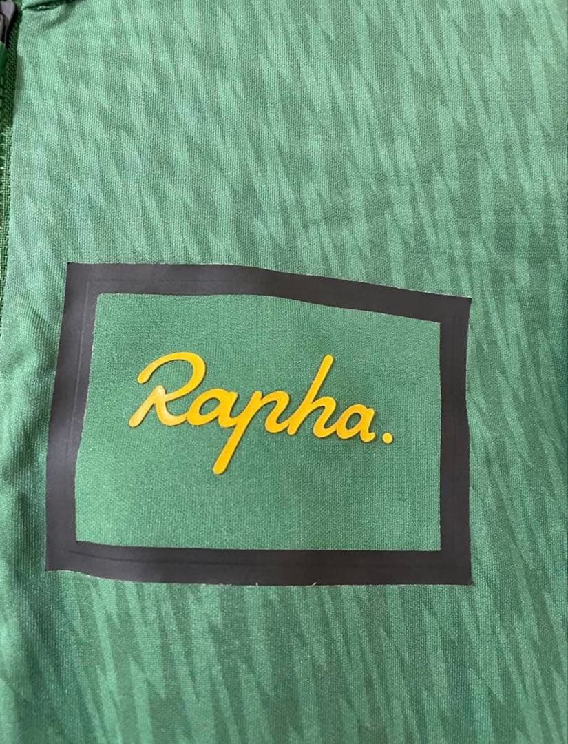 RAPHA PROTEAM JERSEY 特別限定ネルソン・ヴァイルス
