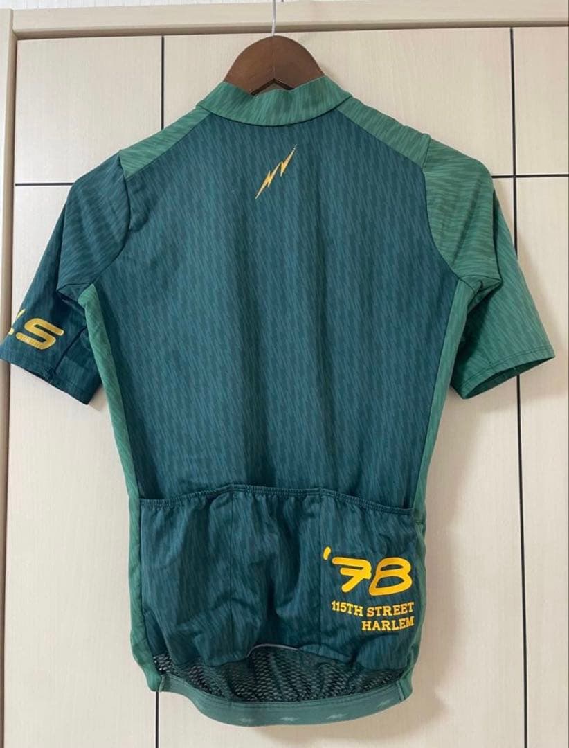 RAPHA PROTEAM JERSEY 特別限定ネルソン・ヴァイルス