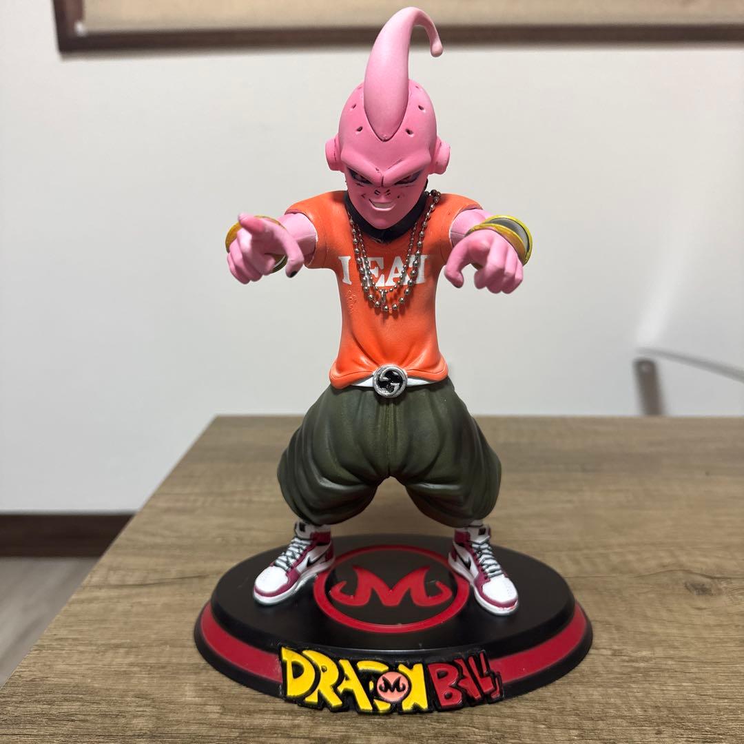 ドラゴンボール 魔人ブウ フィギュア