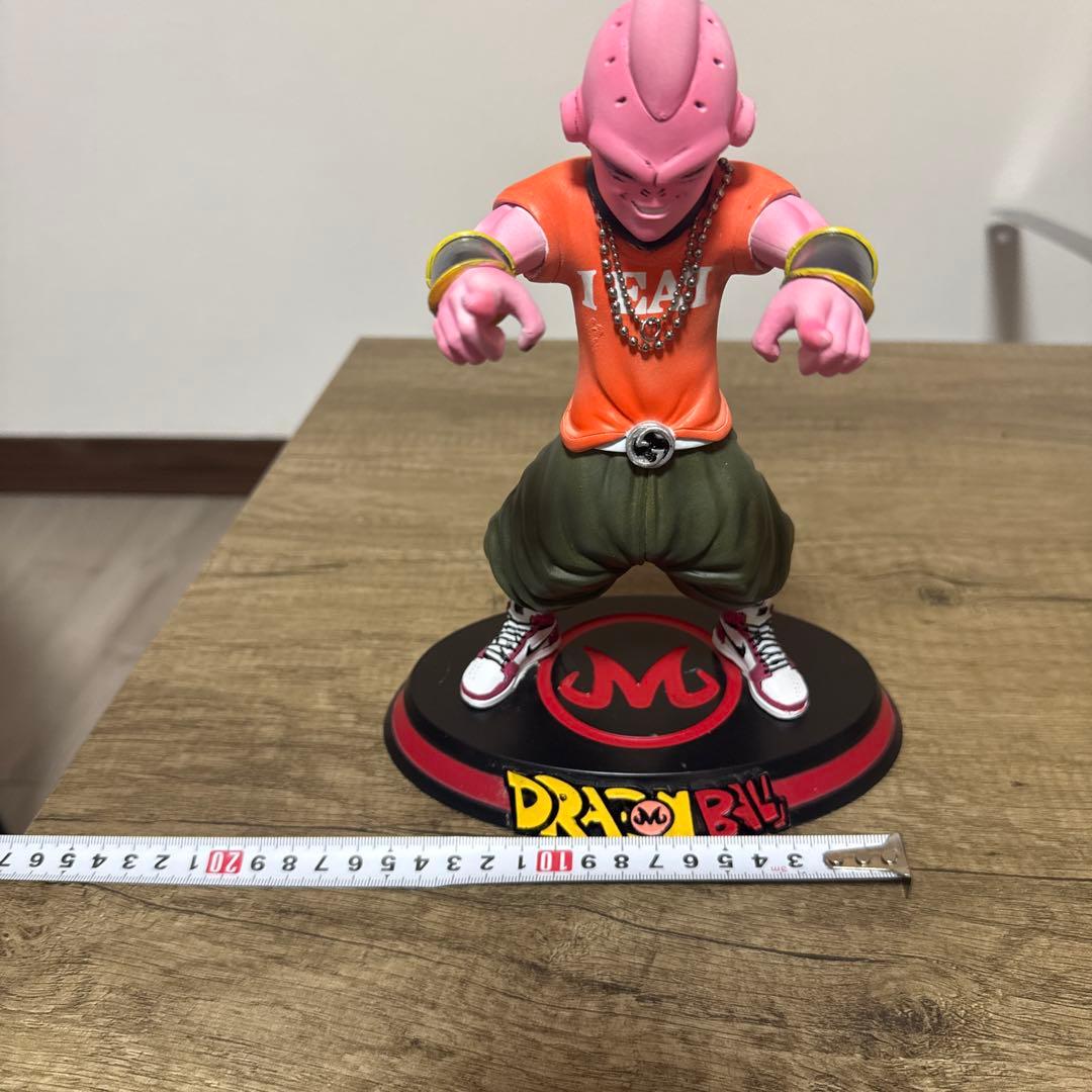 ドラゴンボール 魔人ブウ フィギュア