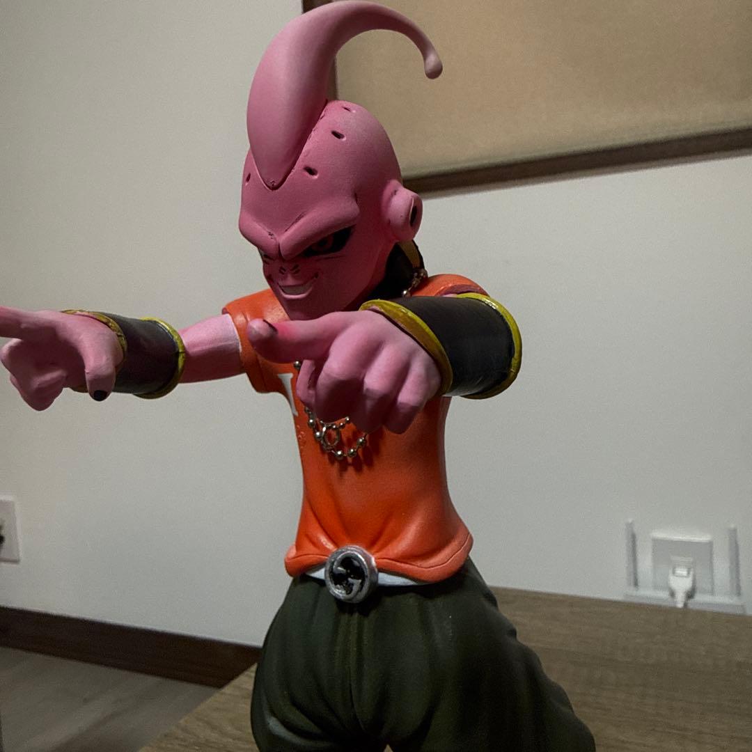 ドラゴンボール 魔人ブウ フィギュア
