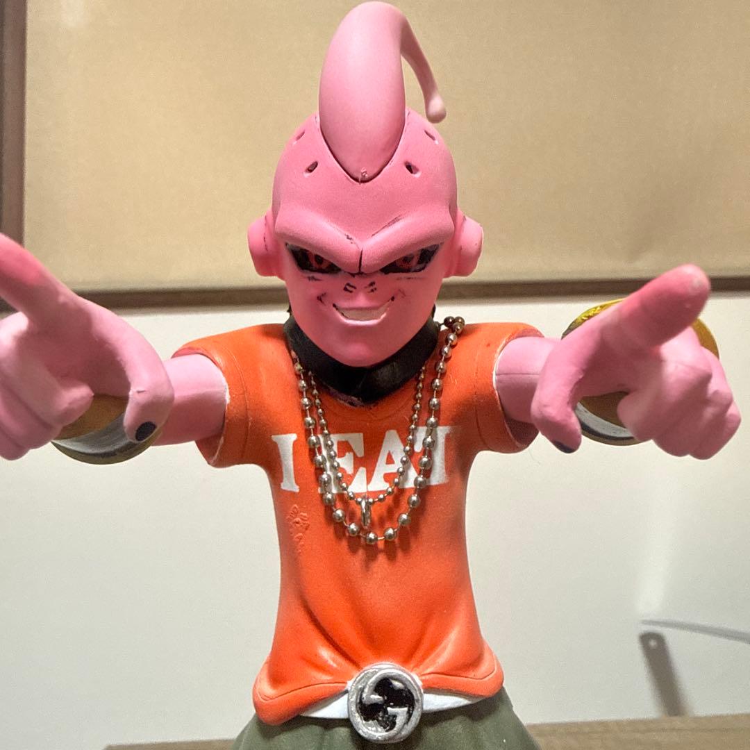 ドラゴンボール 魔人ブウ フィギュア