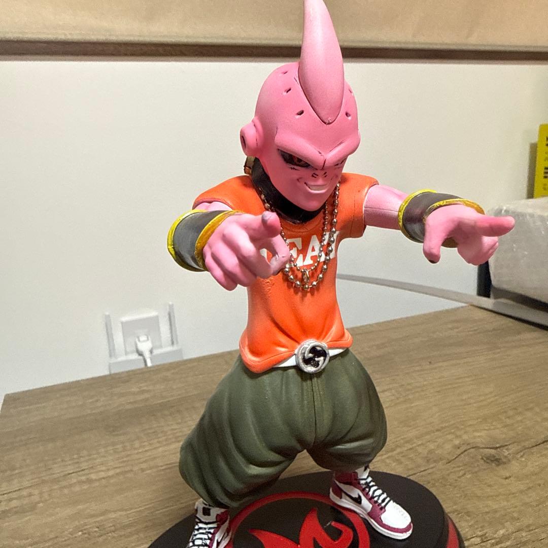 ドラゴンボール 魔人ブウ フィギュア