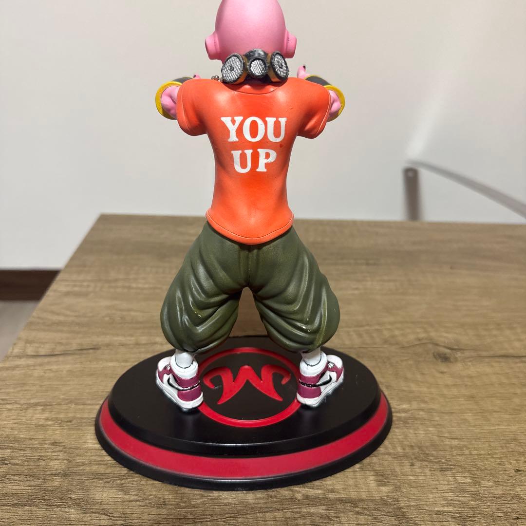 ドラゴンボール 魔人ブウ フィギュア