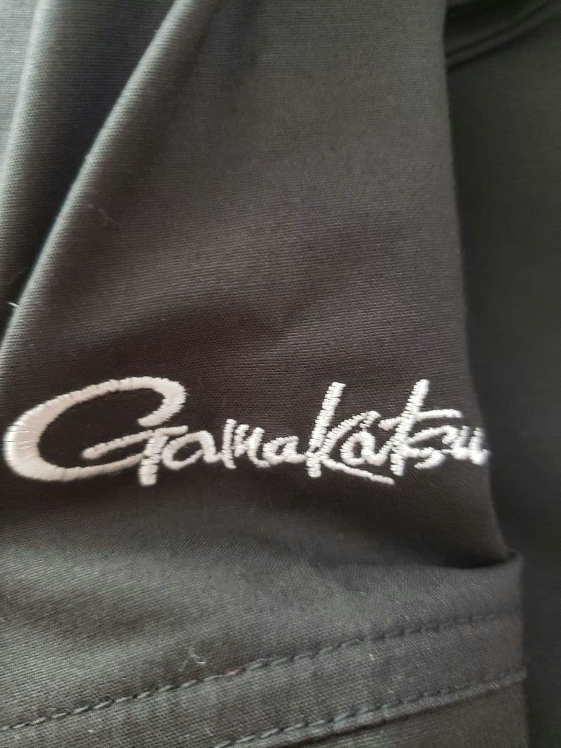 GAMAKATSU ガマカツ ストレッチボタンダウンシャツ Lサイズ 新品未使用