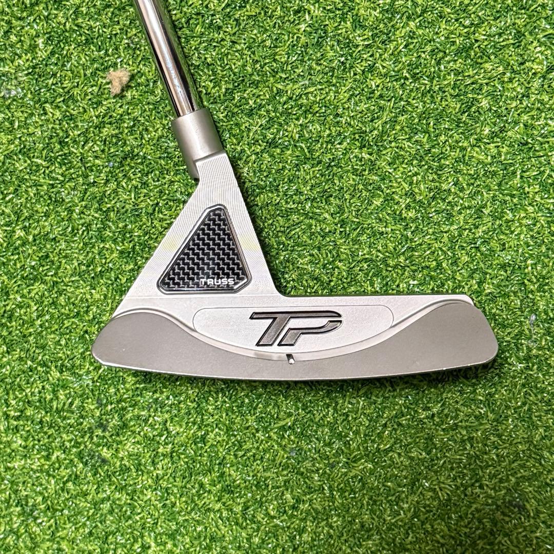 【美品】TP TRUSS B4TH 33インチ パター