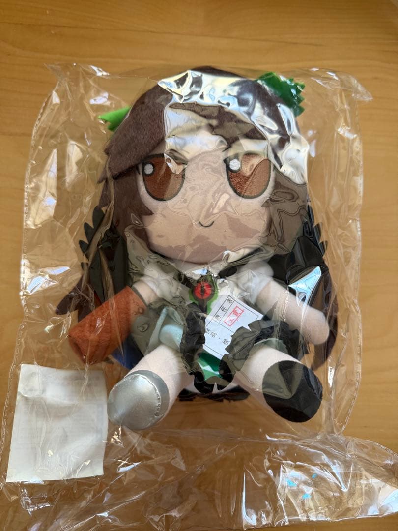 Gift 東方ぬいぐるみシリーズ 80【霊烏路空】 ふもふもうつほ。
