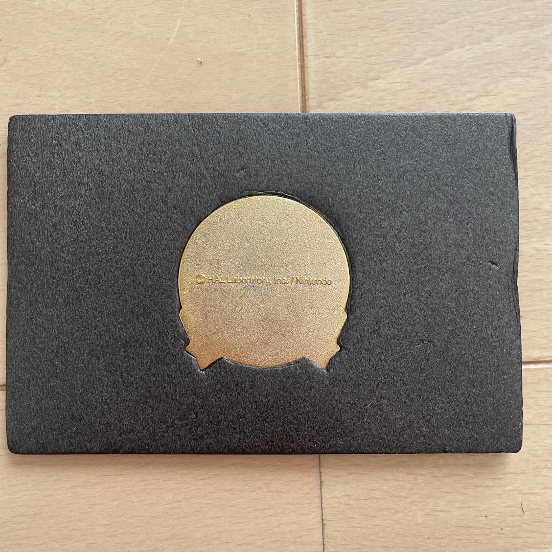 ピンズ・ピンバッジ・缶バッジ KIRBY 20th Anniversary Medal