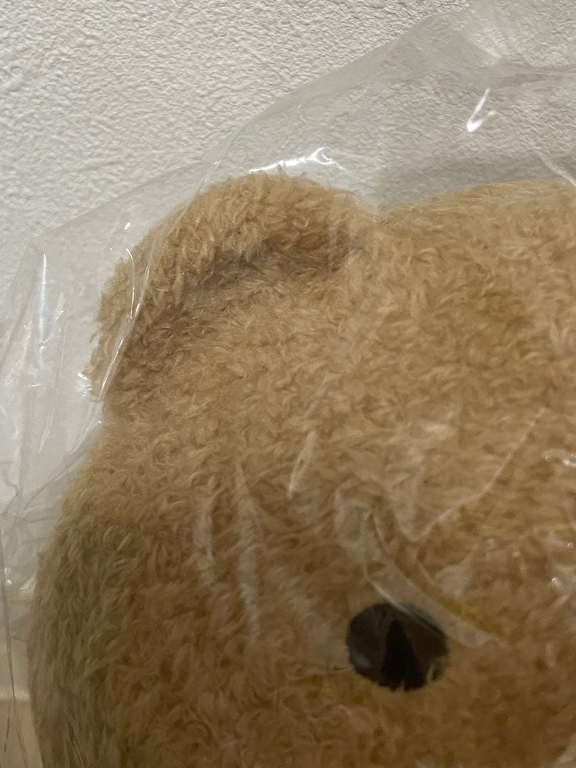 椎名真昼 描き下ろしデフォルメぬいぐるみ エラー品 レア