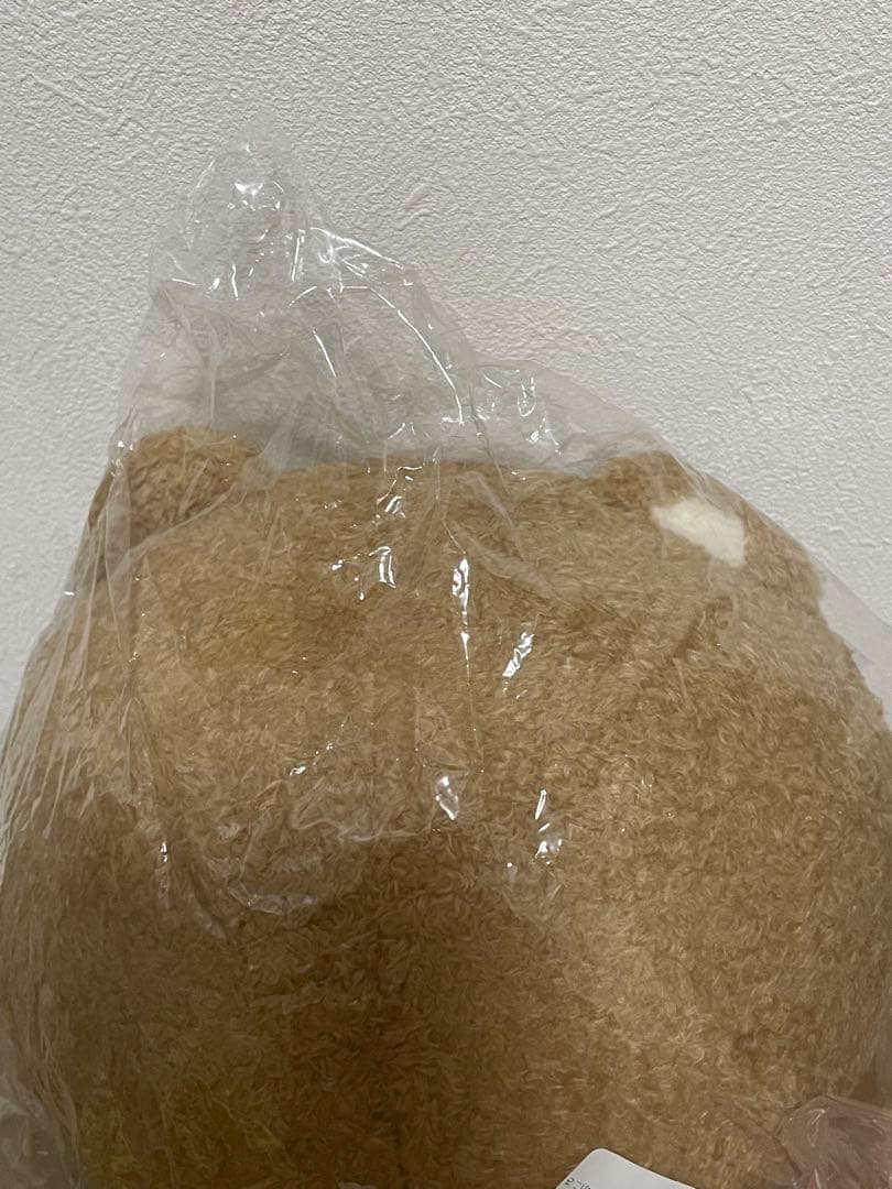椎名真昼 描き下ろしデフォルメぬいぐるみ エラー品 レア