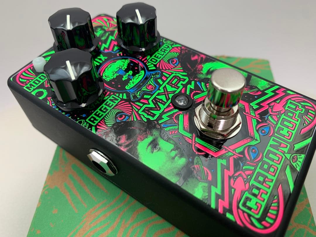 MXR ILD169 I LOVE DUST CARBON COPY 限定モデル