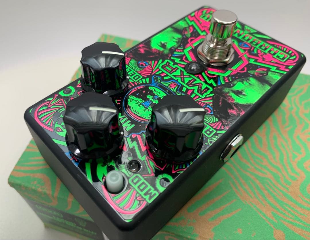 MXR ILD169 I LOVE DUST CARBON COPY 限定モデル