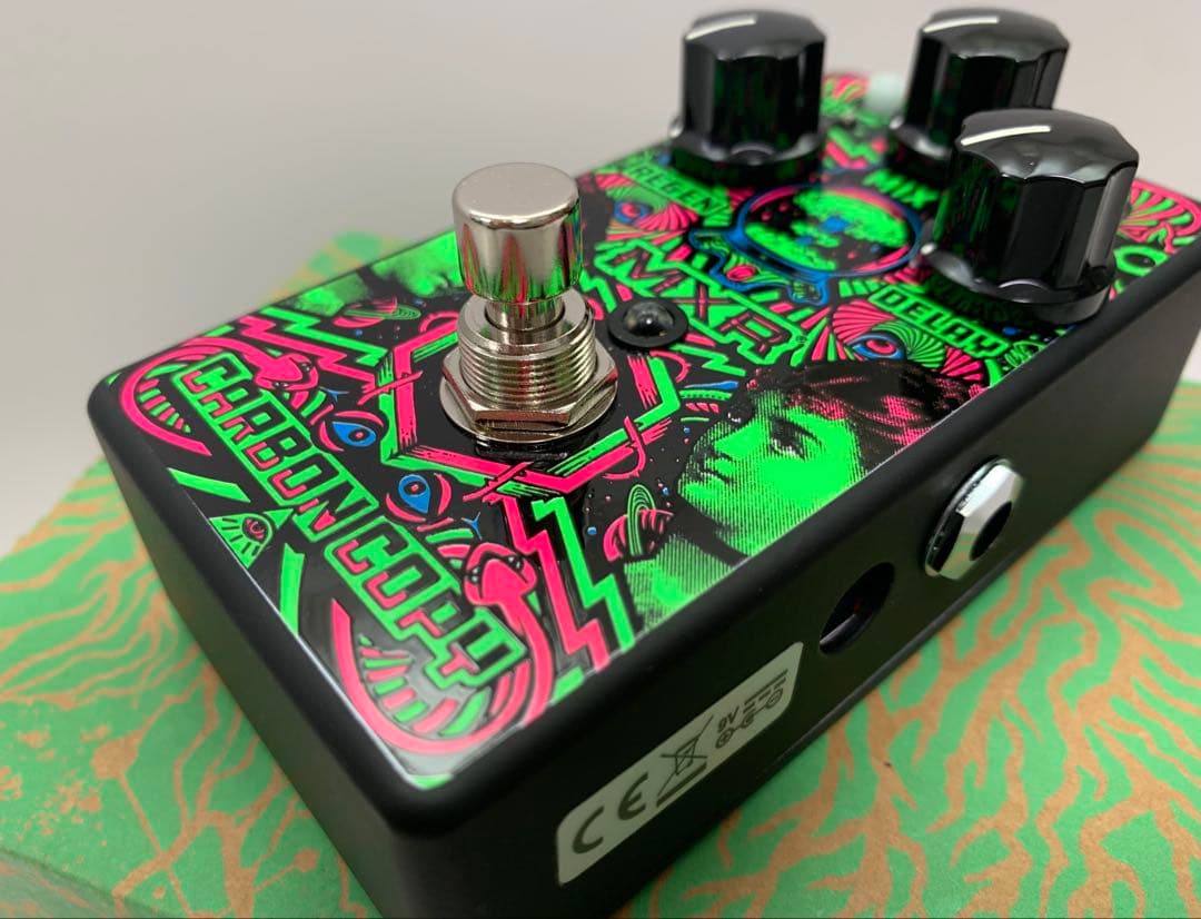 MXR ILD169 I LOVE DUST CARBON COPY 限定モデル