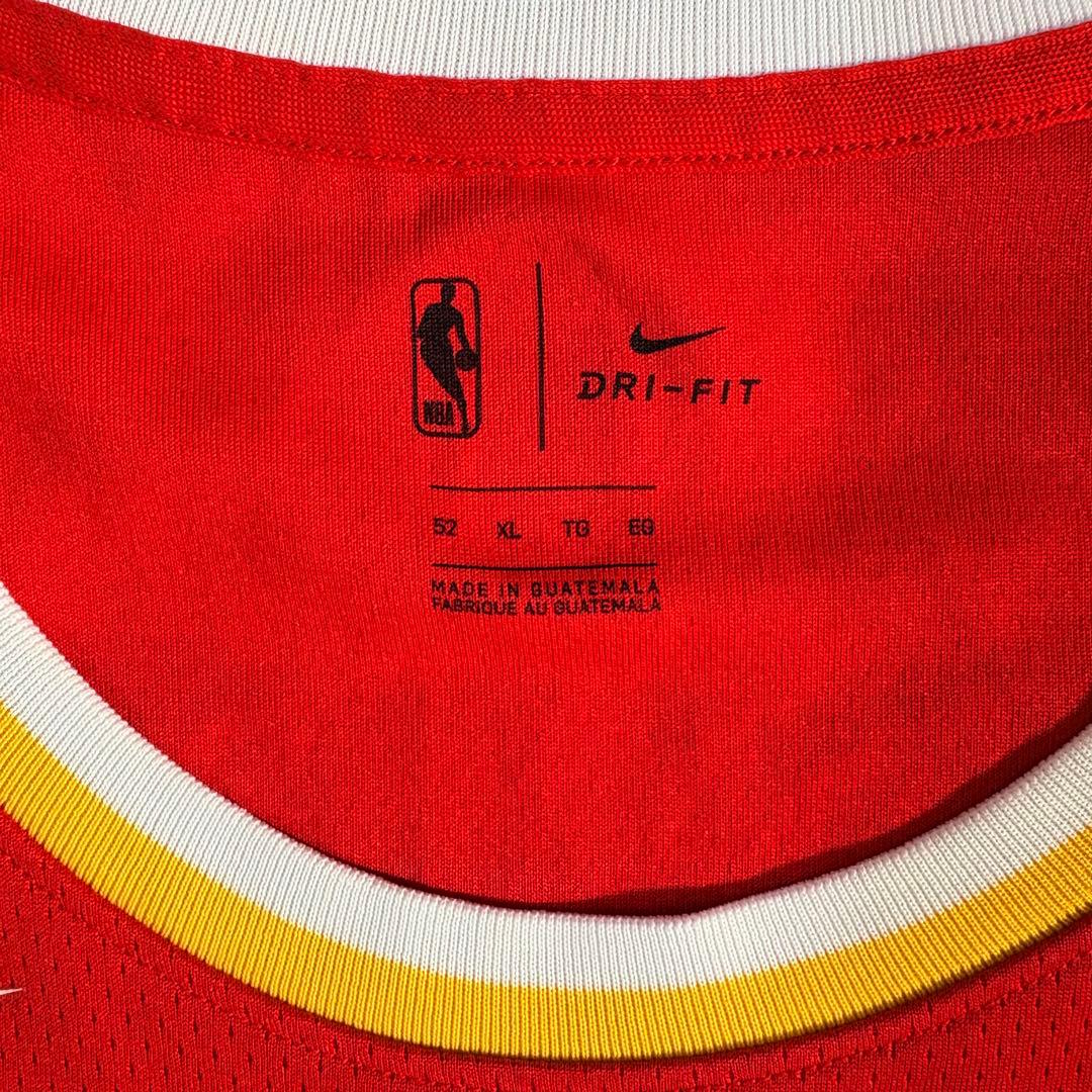 Trae Young XL Atlanta hawks NBA ユニフォーム