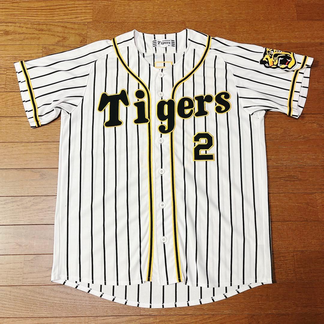 【Lサイズ】梅野隆太郎 ユニフォーム 阪神タイガース