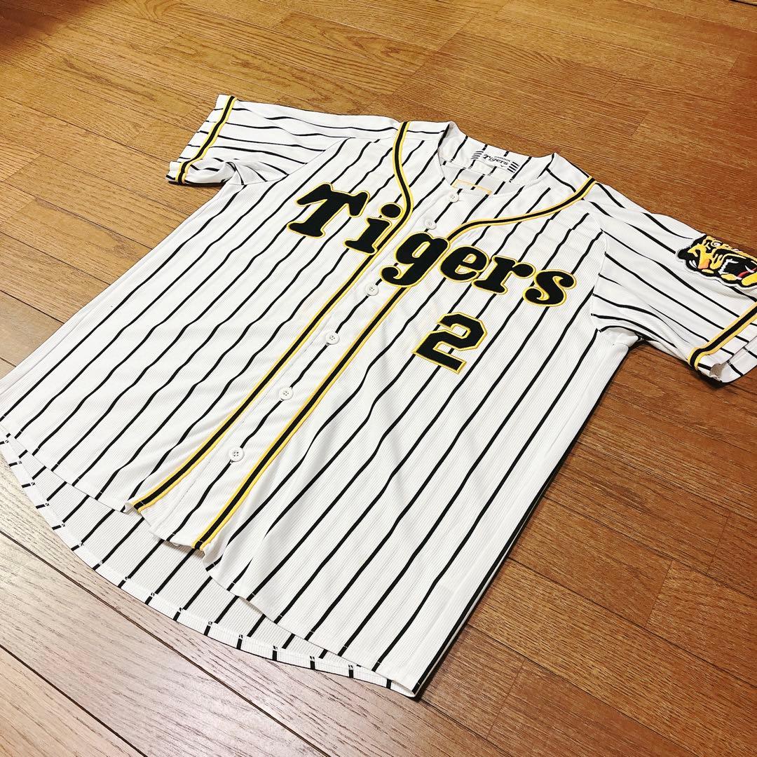 【Lサイズ】梅野隆太郎 ユニフォーム 阪神タイガース