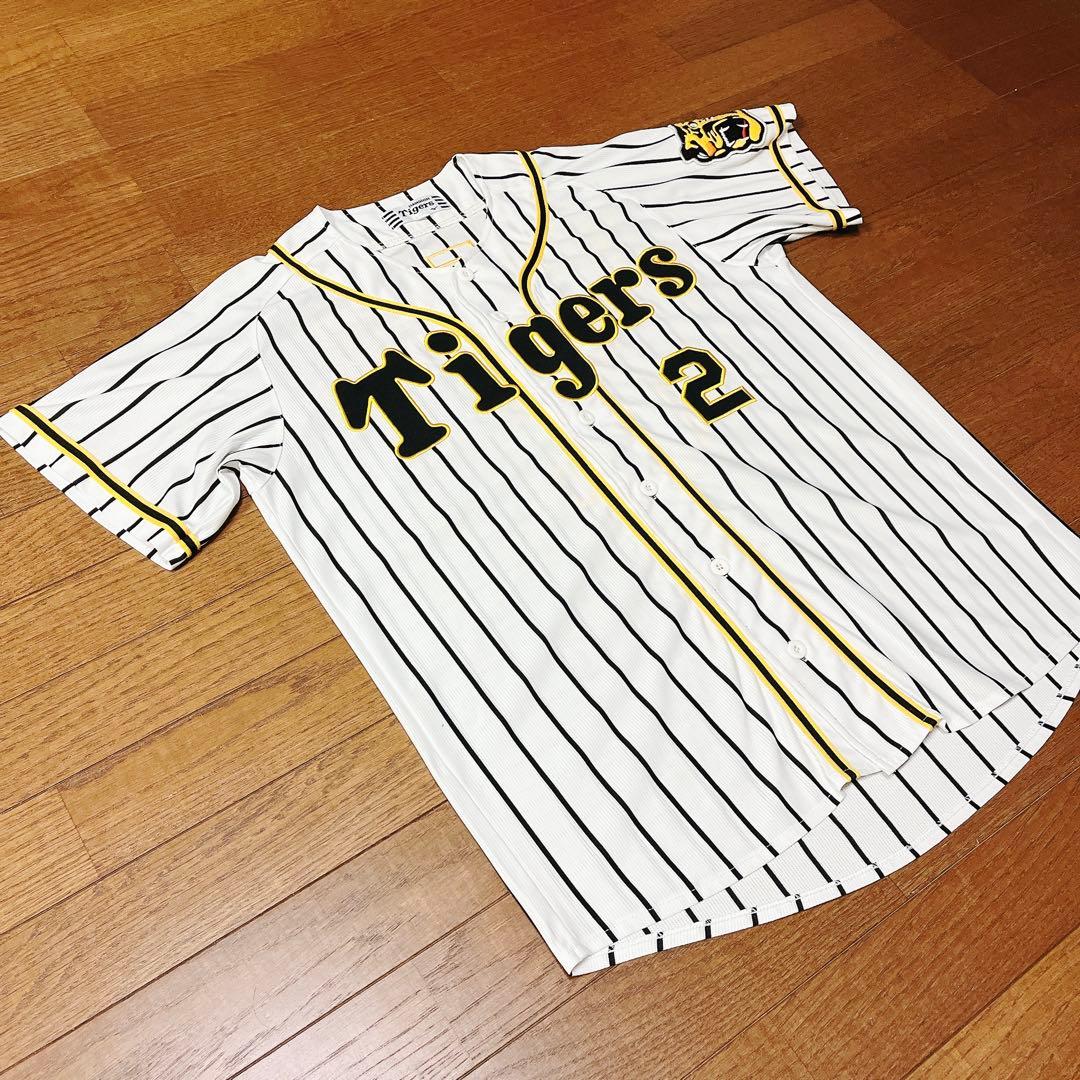 【Lサイズ】梅野隆太郎 ユニフォーム 阪神タイガース