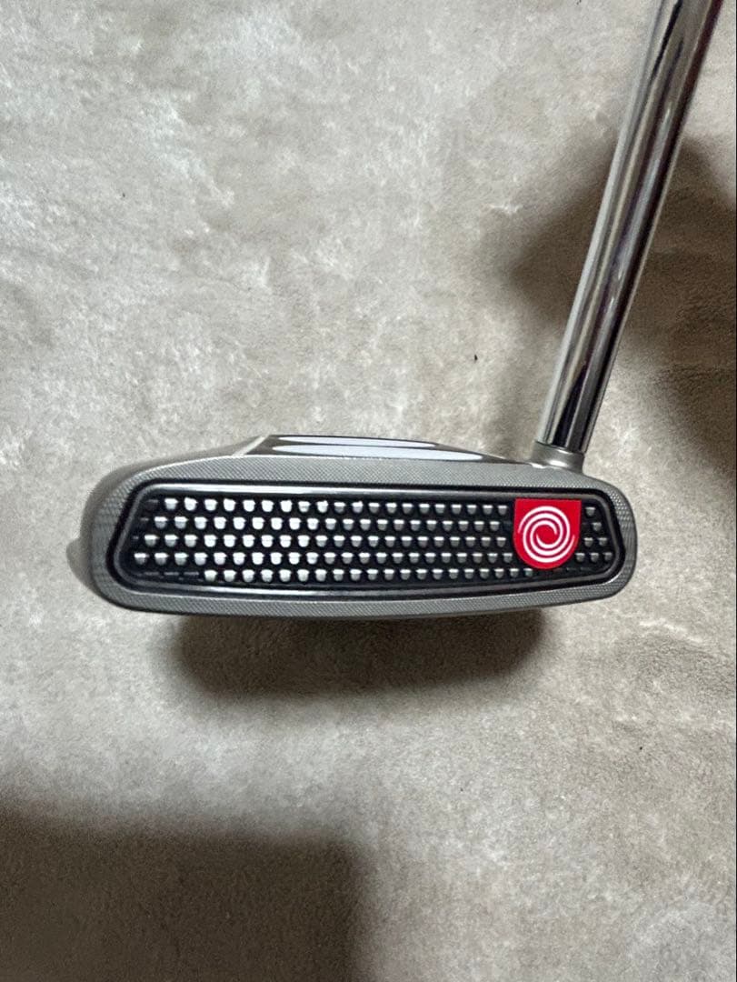 ODYSSEY MICROHINGE 2-BALL パター　33インチ