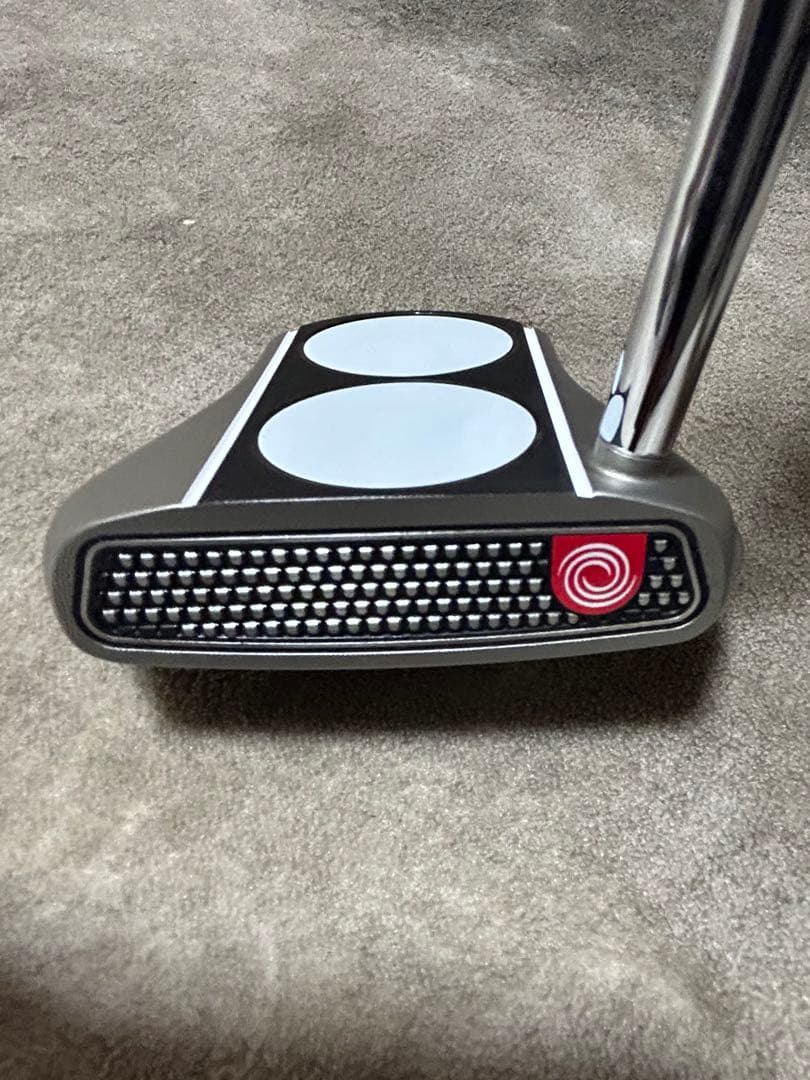 ODYSSEY MICROHINGE 2-BALL パター　33インチ