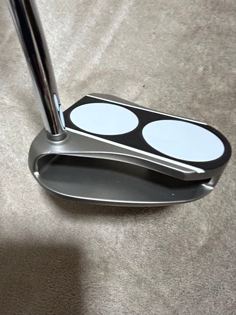 ODYSSEY MICROHINGE 2-BALL パター　33インチ