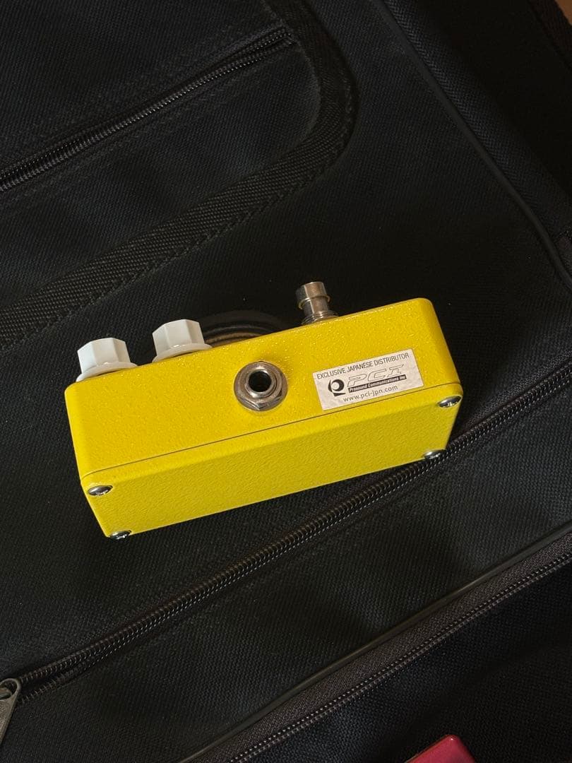 ギター Xotic AC booster V2