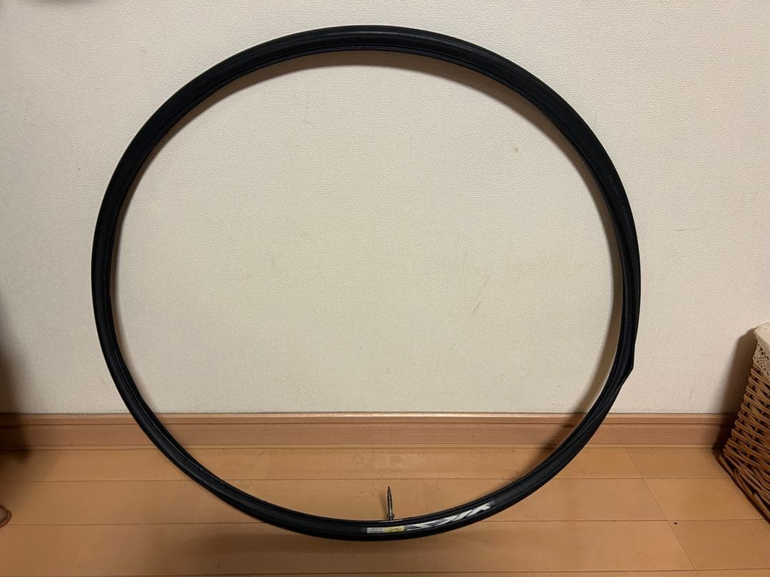 【美品】マビック MAViC キシリウムエリート前後クリンチャー シマノフリー