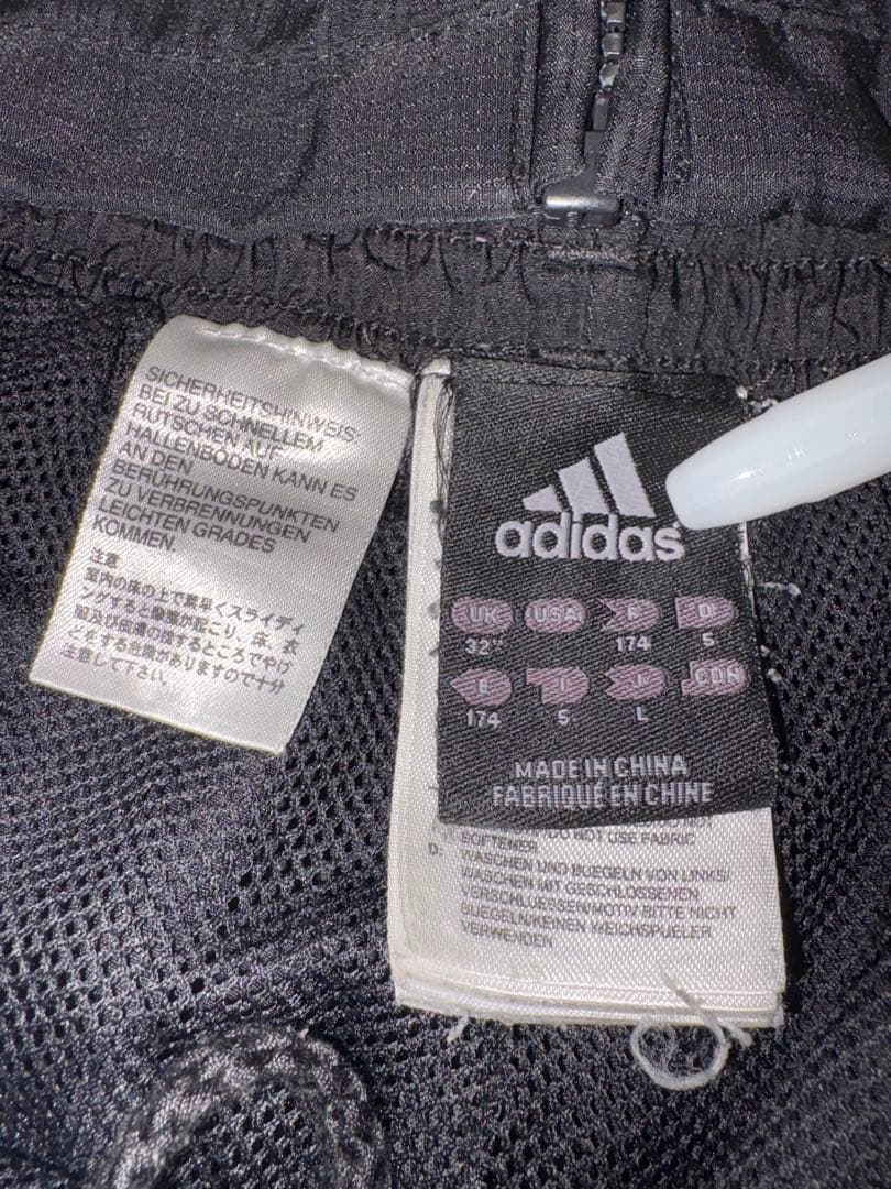 た*さ様 Chelsea FC adidas ジャージ セットアップLサイズ　黒