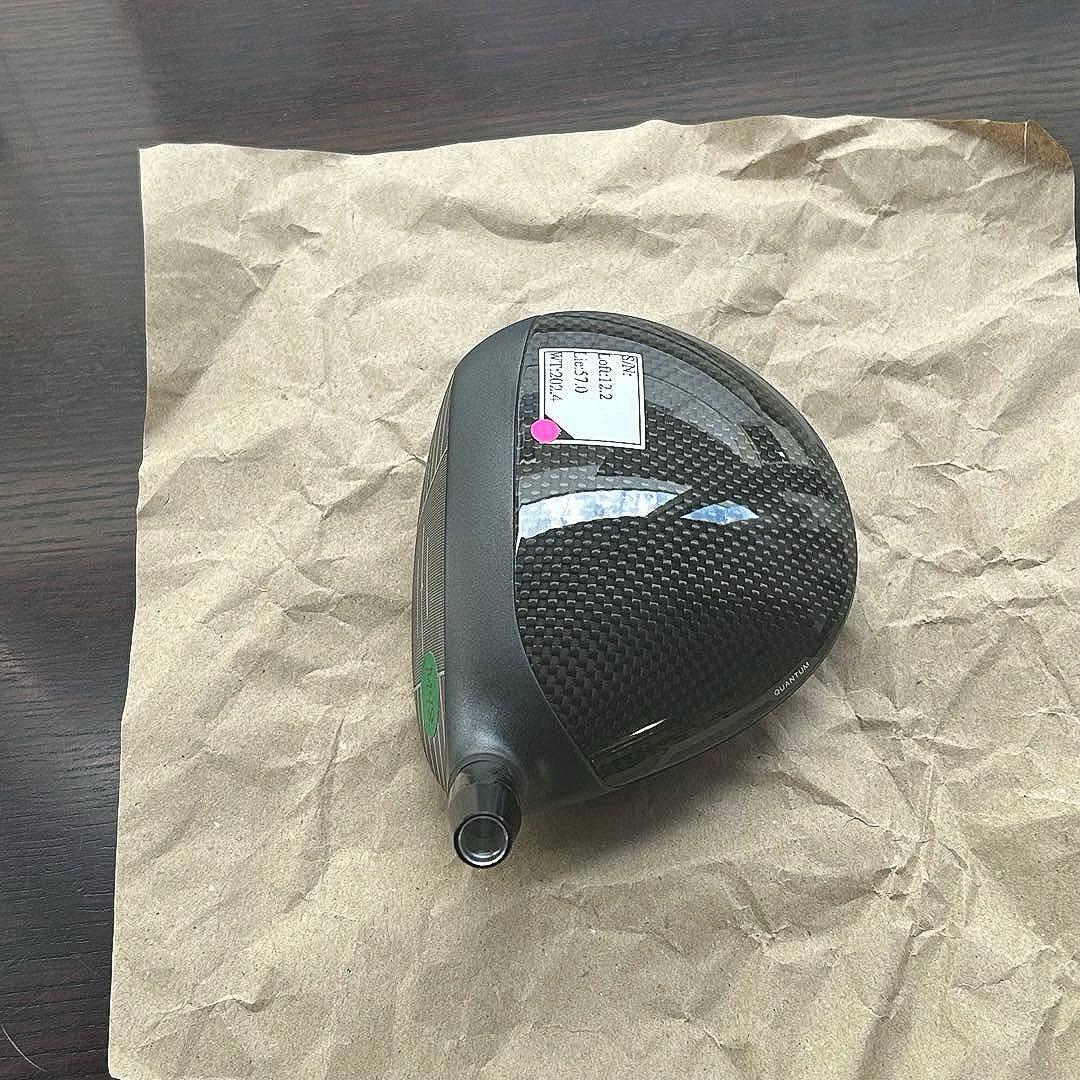 CT248 ツアー支給品 QUANTUM MINI 11.5 TC Proto