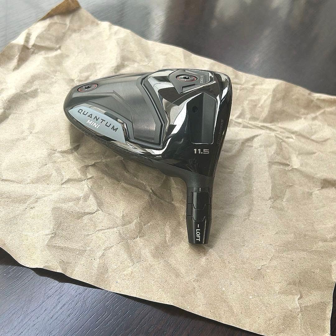 CT248 ツアー支給品 QUANTUM MINI 11.5 TC Proto