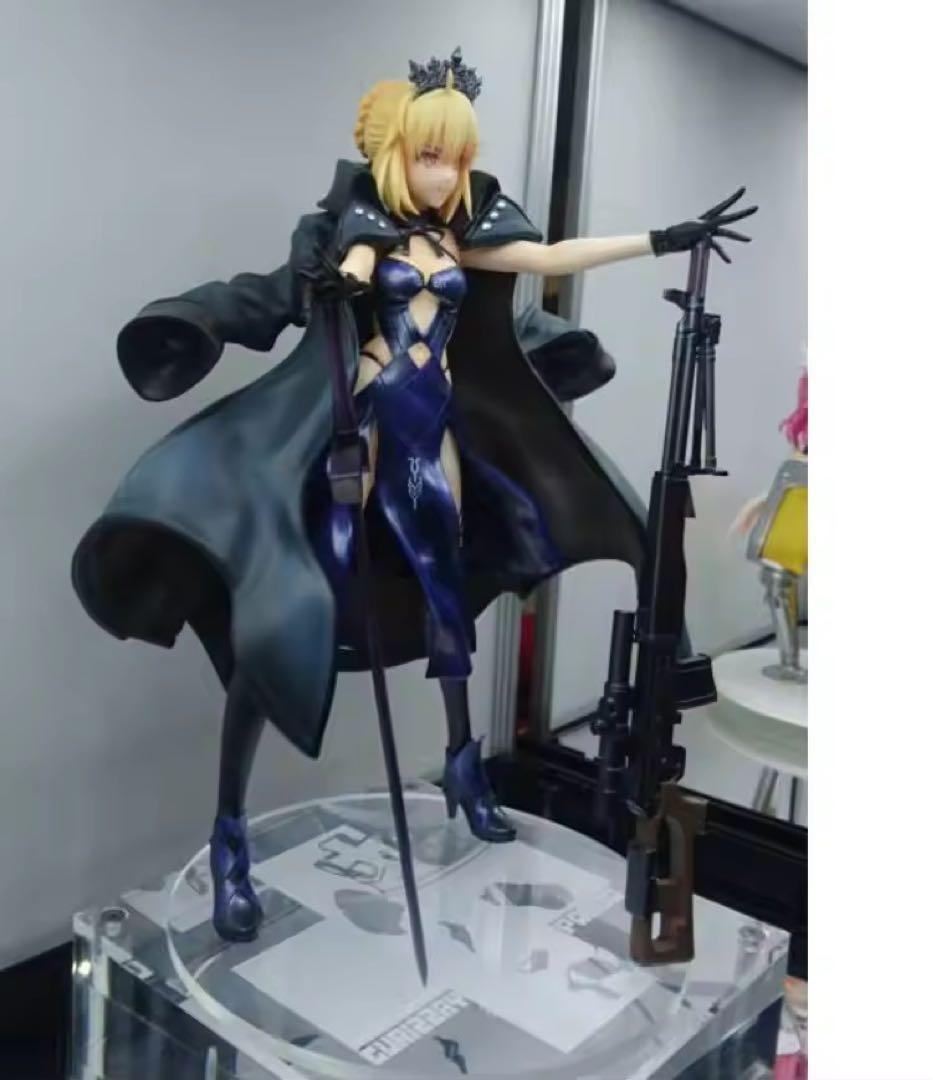 セイバー　Fate フェイト　ガレージキット　未塗装未組立　1/7 ガレキ