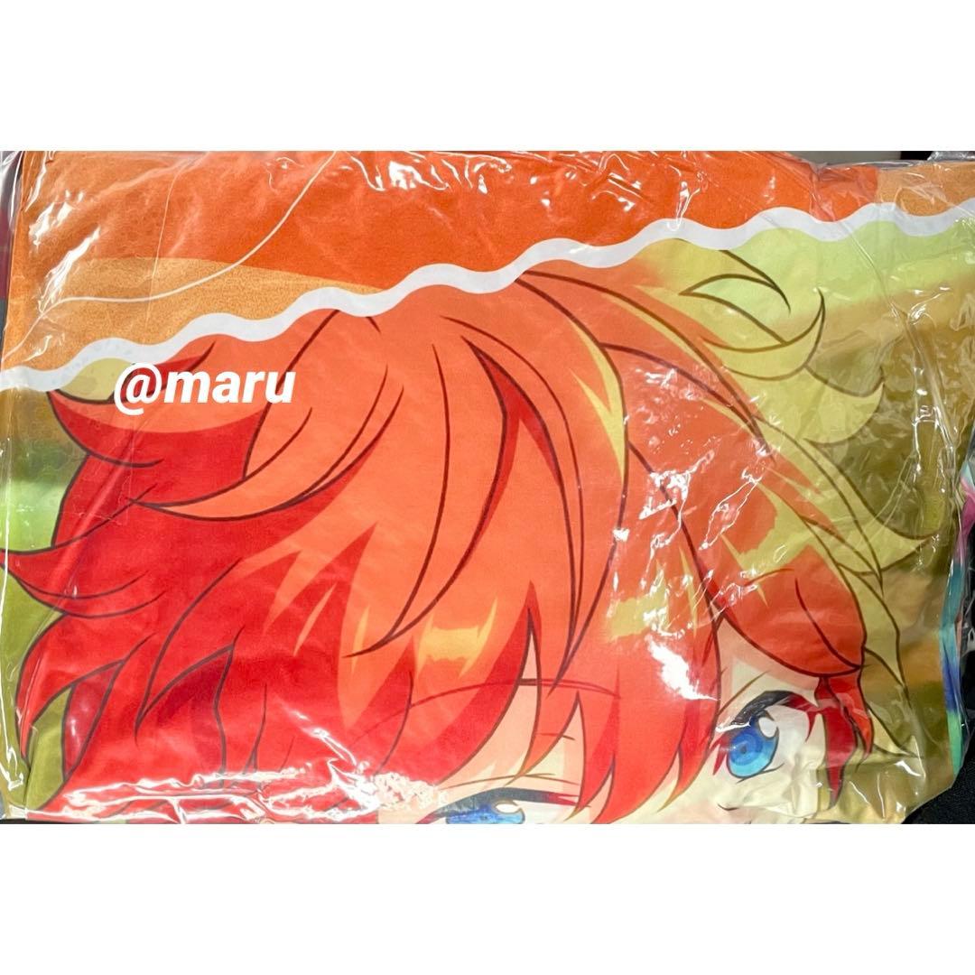 明星スバル あんスタ ビッグクッション GiGO 限定　クッション　明星 スバル