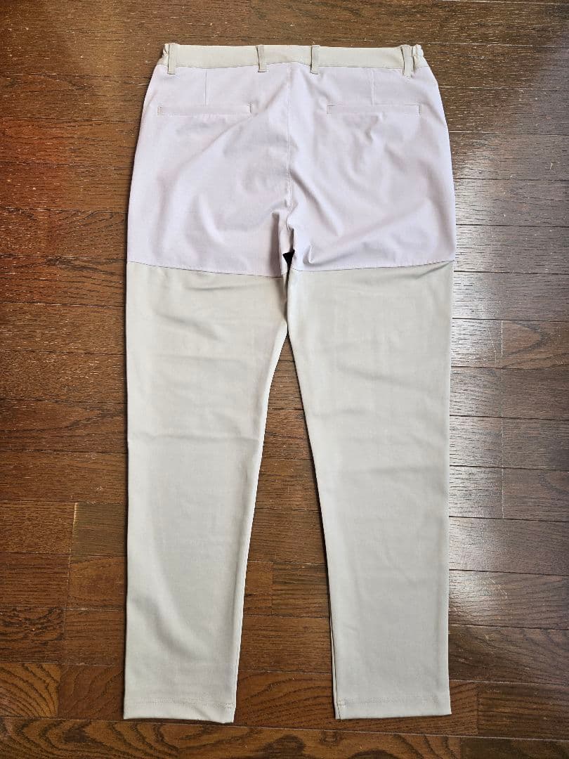 MUTA MARINE ベージュセットアップ