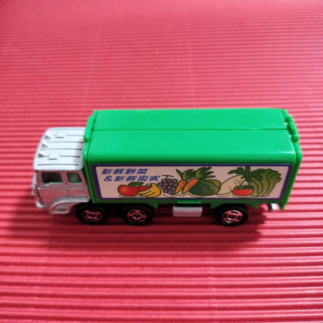 トミカくじ1『トミカ10台セット』未開封品
