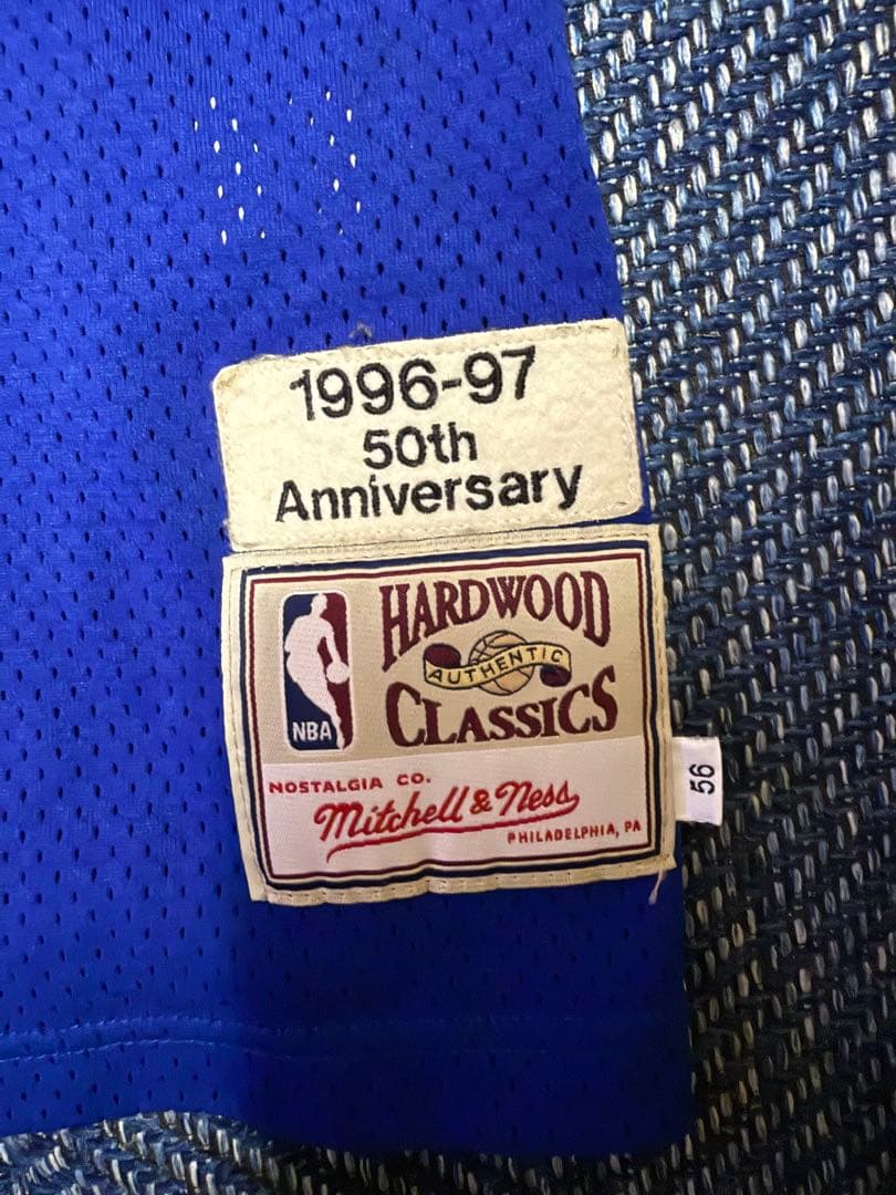 Mitchell&ness Los Angeles Lakers ユニフォーム