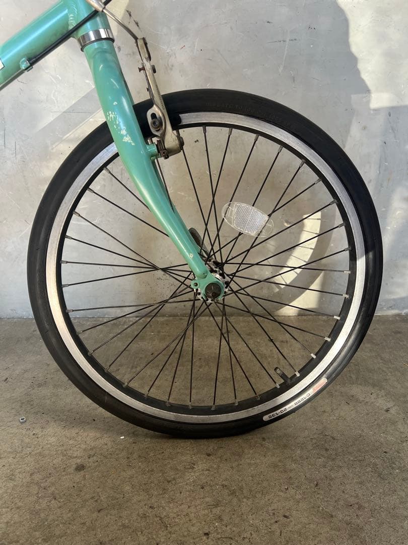 ミニベロ Bianchi ビアンキ Pisa ピサ 20インチ
