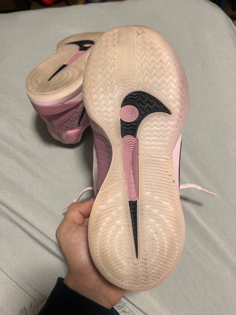 シューズ(男性用) Nike Sabrina 2 Pink Foam CM 29.5