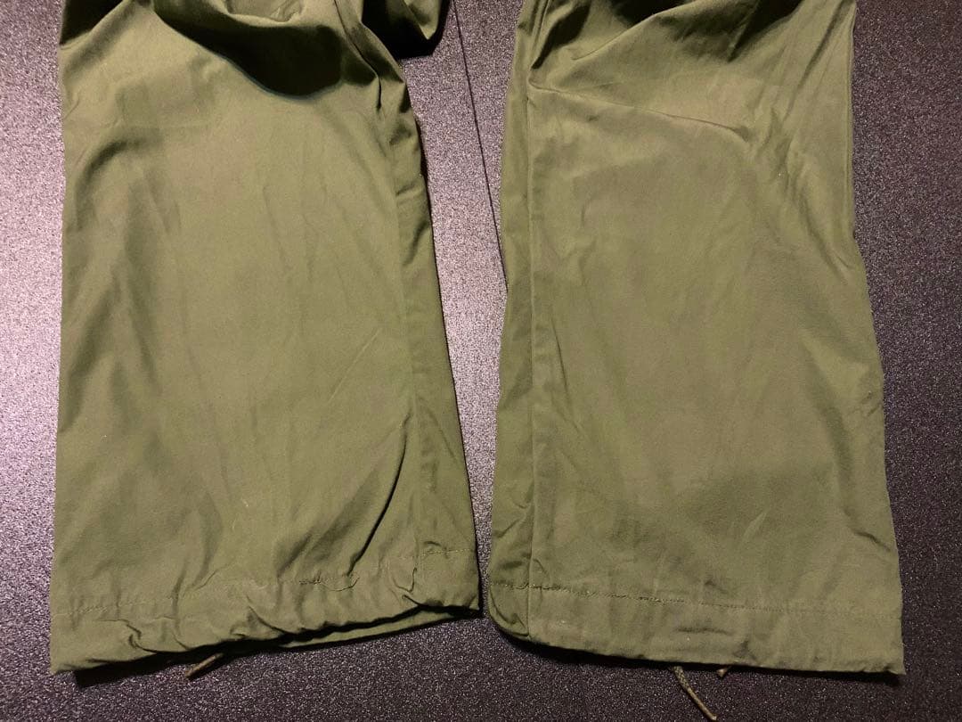 米軍放出品 60s ヴィンテージ ジャングルファティーグパンツ アメリカ軍 US