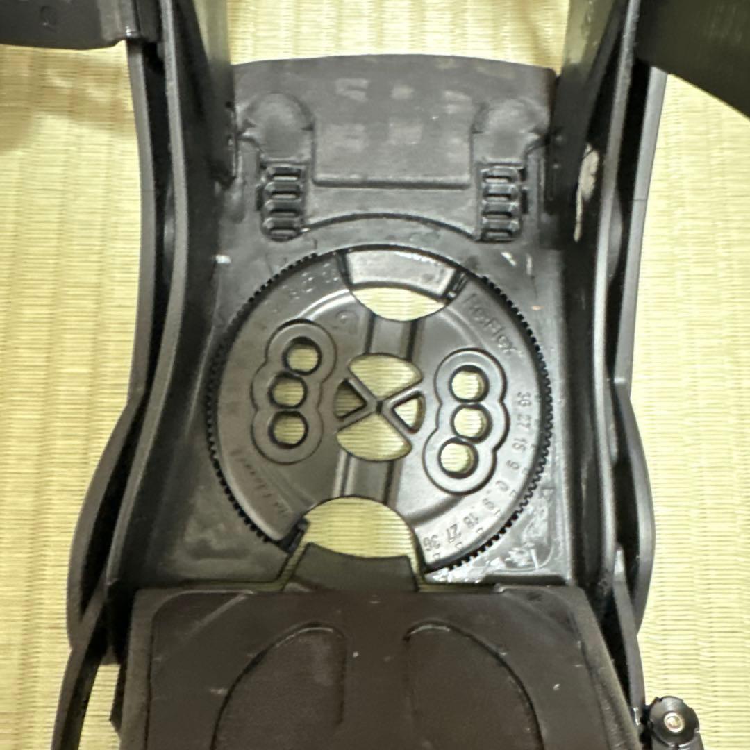 BURTON MISSION Re:Flex ベタつき有り　Mサイズ