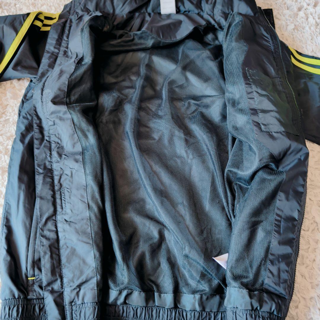adidas PREDATOR UCL ウーブンジャケット M